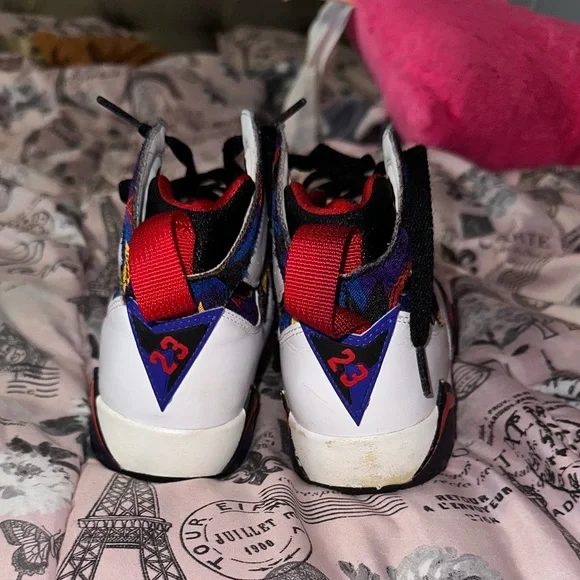 Jordan 7 retro sweater - Picture 5 of 5